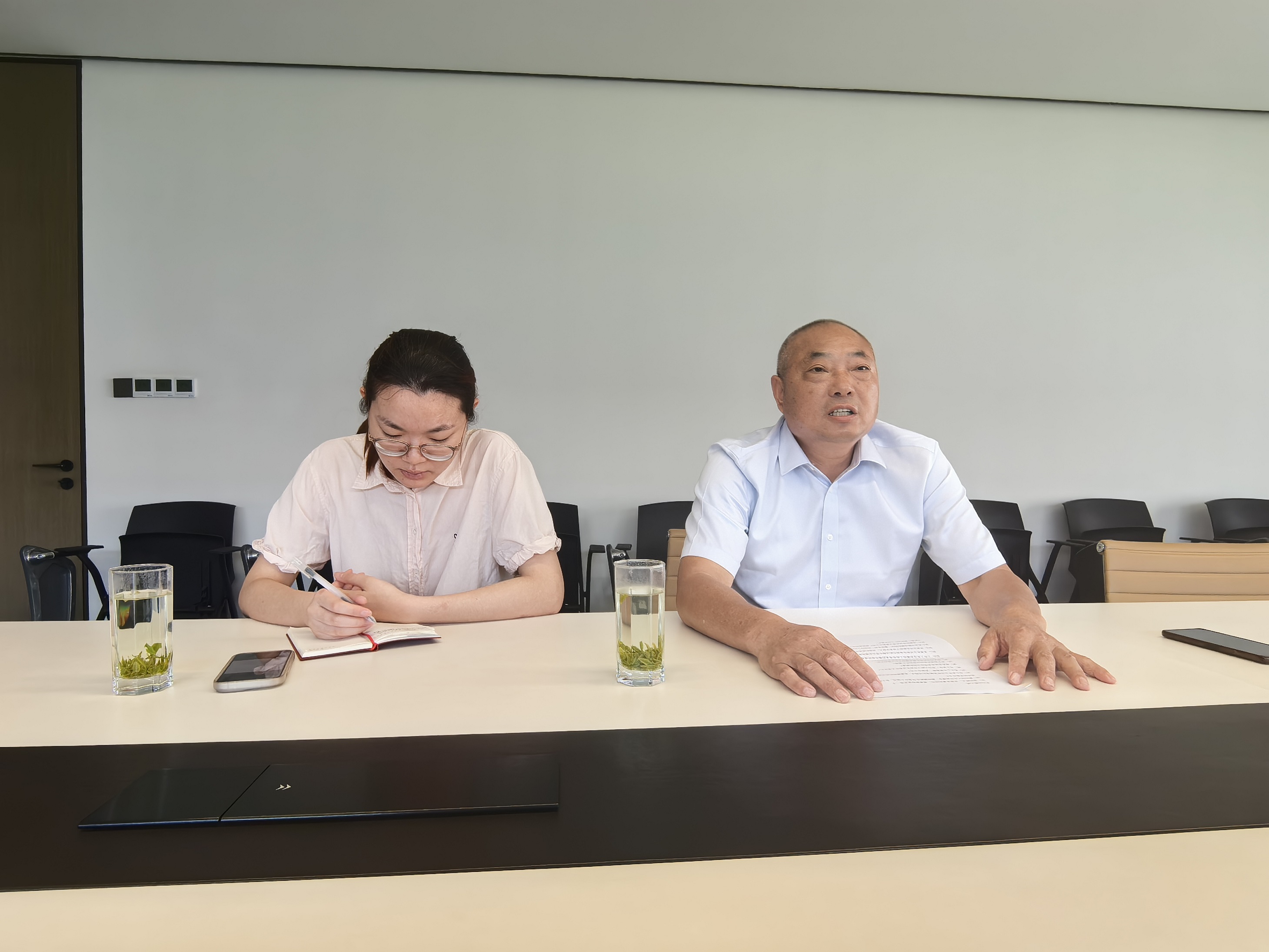 “風雨同舟”四十年專訪活動(第九期)